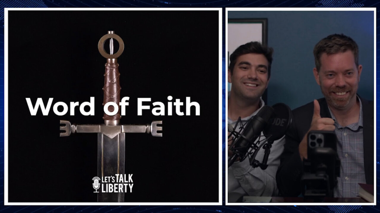 Word of Faith