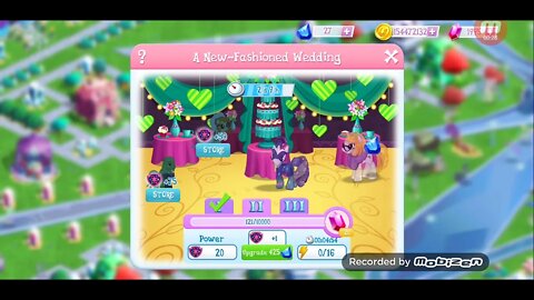 A New-Fashion Wedding pt 2