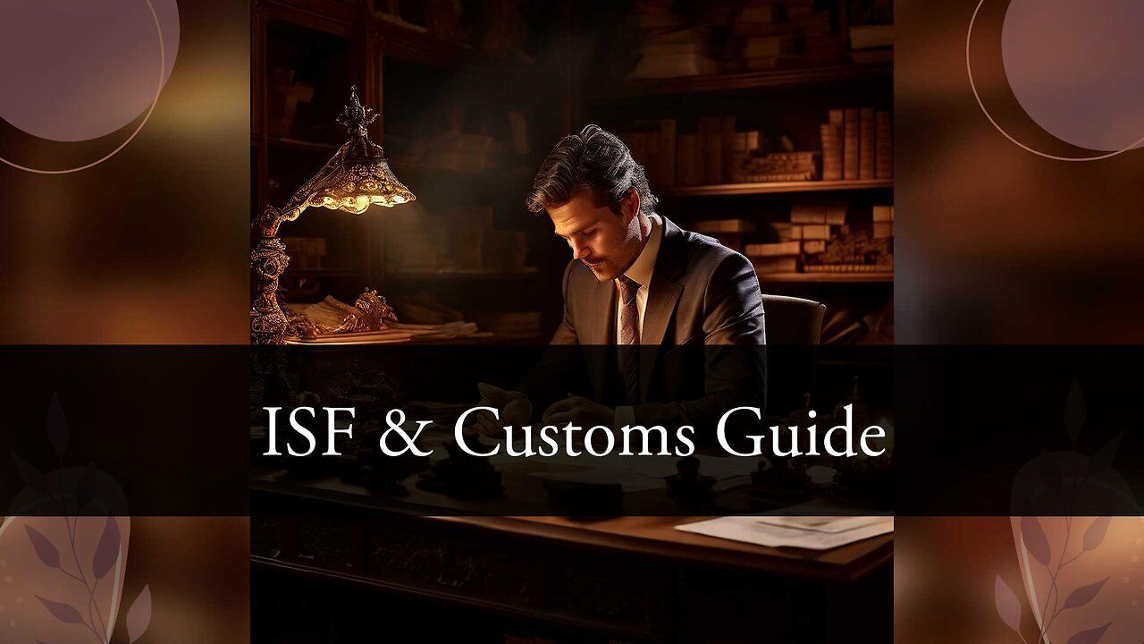 Mastering the Art of Importer Security Filing and Customs Valuation