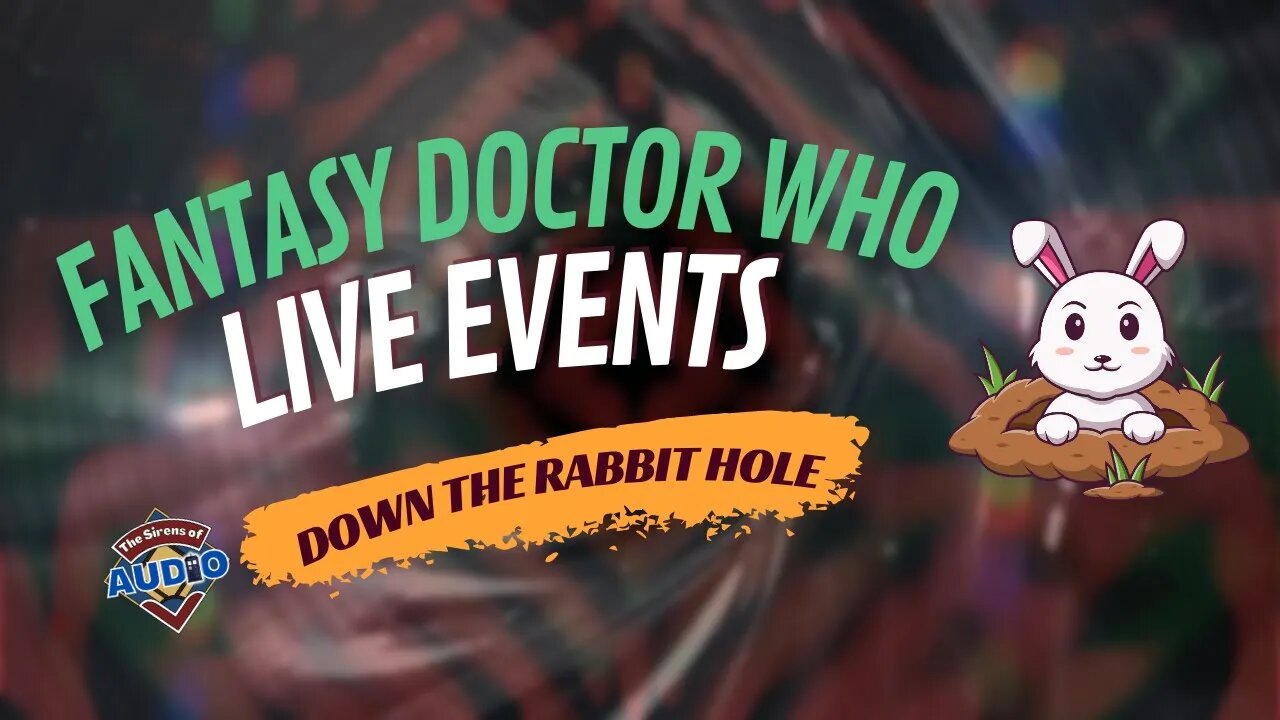 Where Have All The "Proper" Doctor Who Live Events Gone?