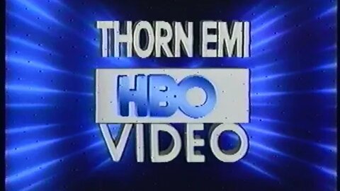 THORN EMI HBO VIDEO - Stinger [#VHSRIP #stinger]