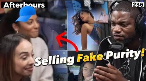 Lie Detector Test EXPOSES Fake "Virgin"!