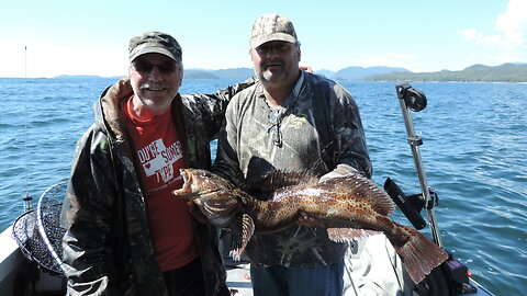 Prince Rupert Work Channel 2018