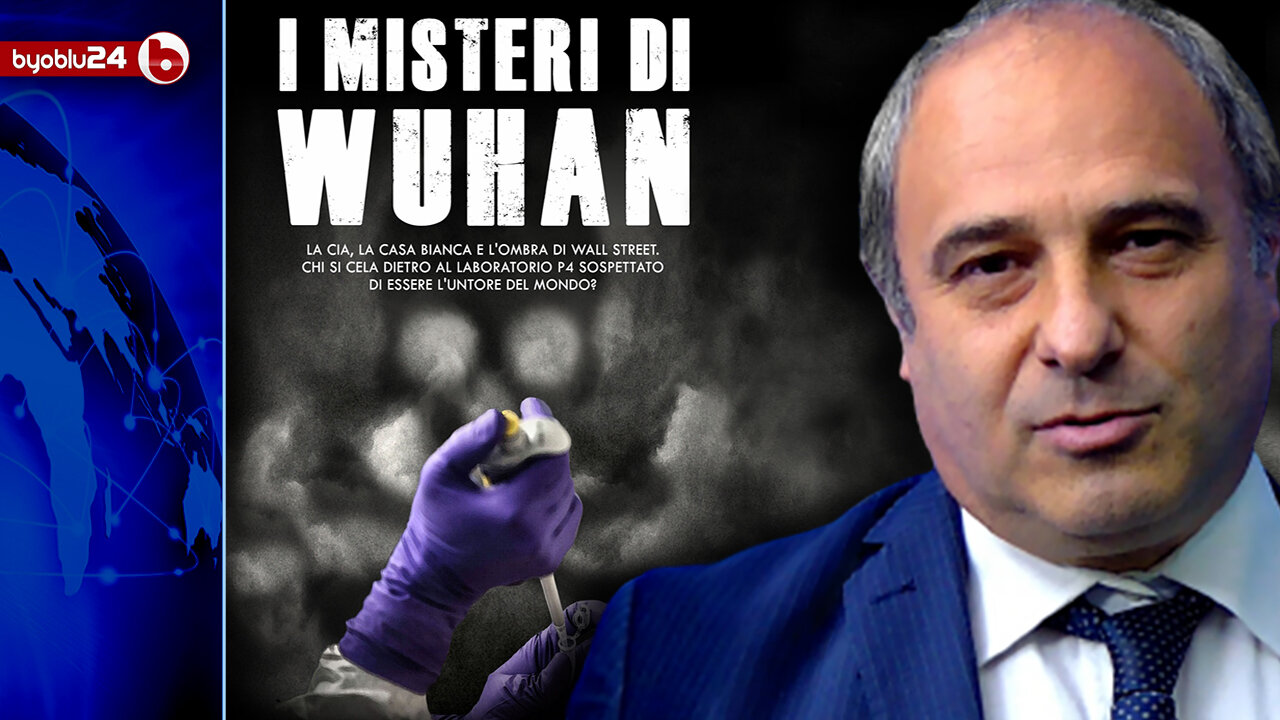 I MISTERI DI WUHAN – Franco Fracassi