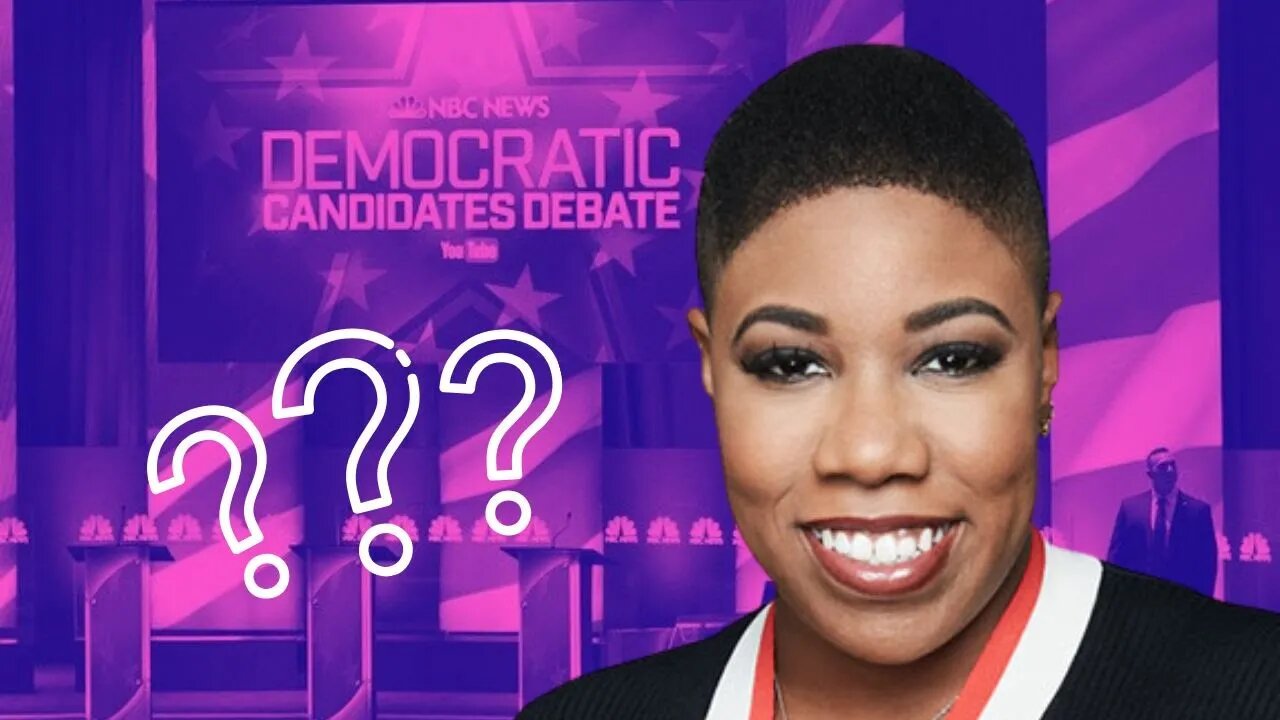 Symone Sanders: DNC Will RIG Primary For Joe Biden