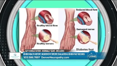 Denver Neuropathy at Front Range Medical Center