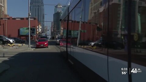 KC Streetcar ready to welcome Big 12 visitors for championships