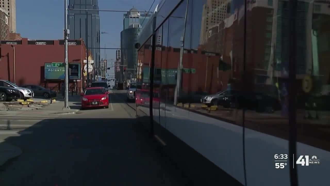 KC Streetcar ready to welcome Big 12 visitors for championships