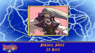 Kenju: Normal Mode - De Rake