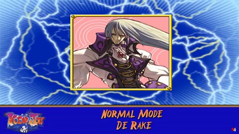 Kenju: Normal Mode - De Rake