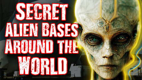 Are Ancient ALIEN Bases Really Hidden All Around the World?