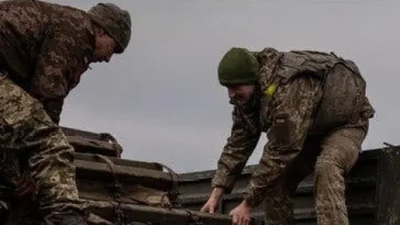 Col. Douglas Macgregor Ukraine/Russia Update