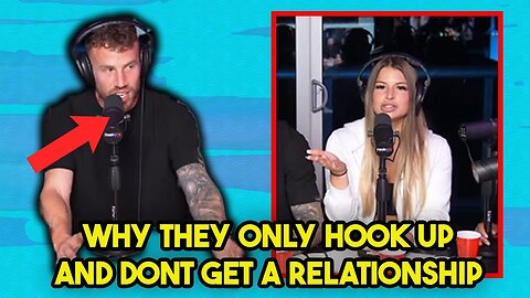 Why do MODERN Women Only Have S*X and Don't Get A Relationship?