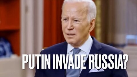 Can Someone Please Explain to Joe WHAT THE HELL is Going On in Europe?! (#BidenGaffes)