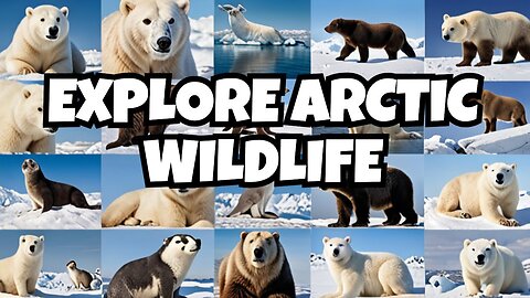 Arctic Wonders: Top 10 Unique Animals