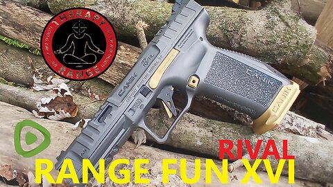 Range Fun XVI Canik Rival