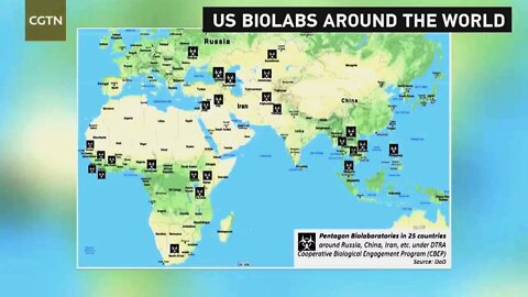 Pentagon Biolaboratories - Investigative Documentary
