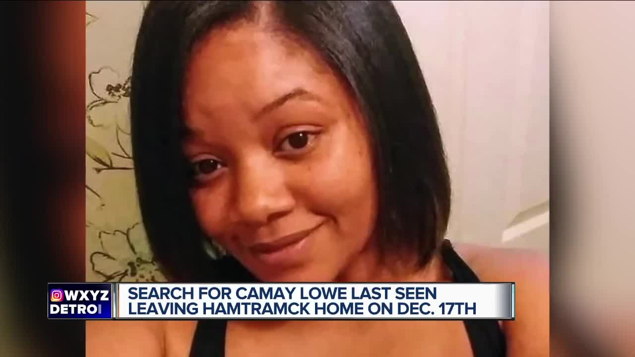 Family searches for clues to find missing woman in Hamtramck