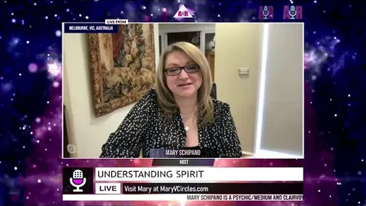 Understanding Spirit - August 17, 2023