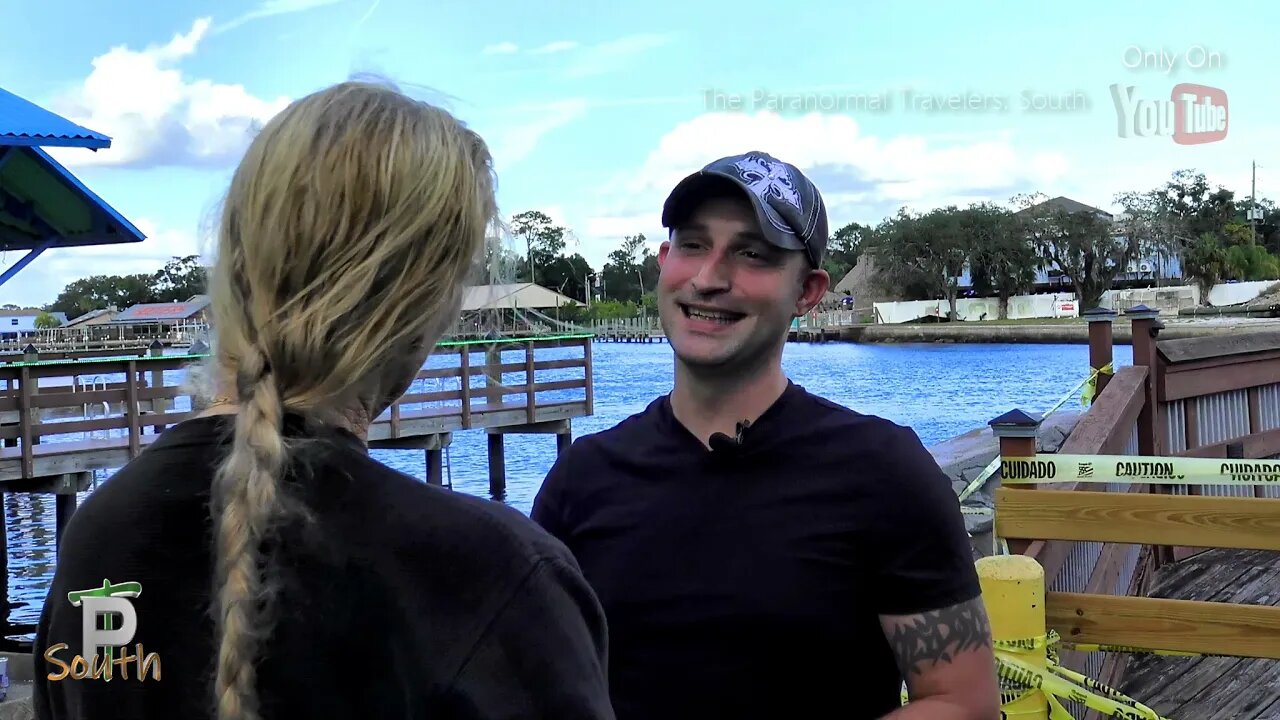 The Paranormal Travelers: South - Season 6 - Eps 14 - Season Finale Pt 1