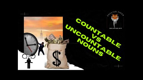 Countable vs uncountable noun