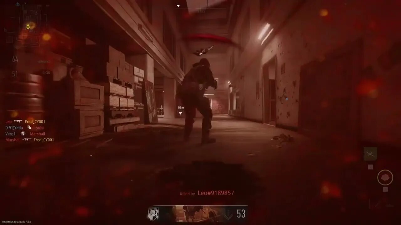 COD Modern Warfare II Multiplayer Gameplay