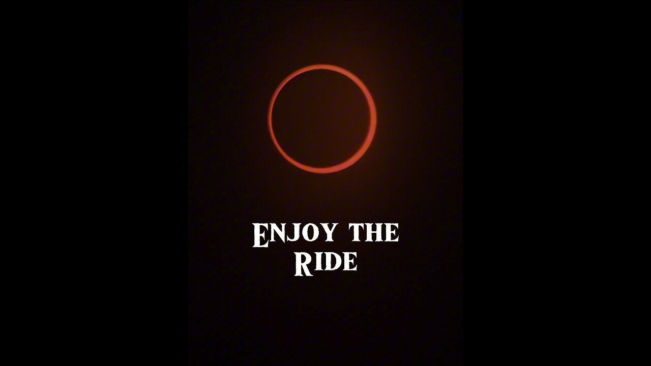 Enjoy the Ride