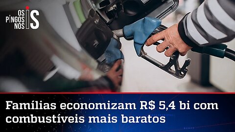 Em tempos de deflação, Petrobras anuncia mais uma redução no preço do diesel