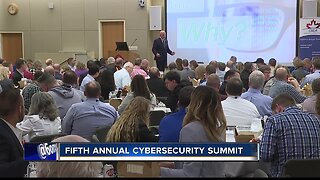 Cybersecurity summit features policy makers and experts