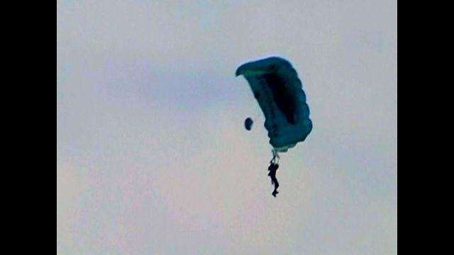 Malaysian Base Jump