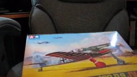 1/48 Tamyia FW190D-9 JV44 Review