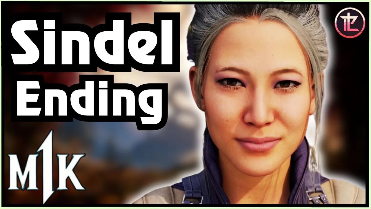 Mortal Kombat 1 Sindel Arcade Ending