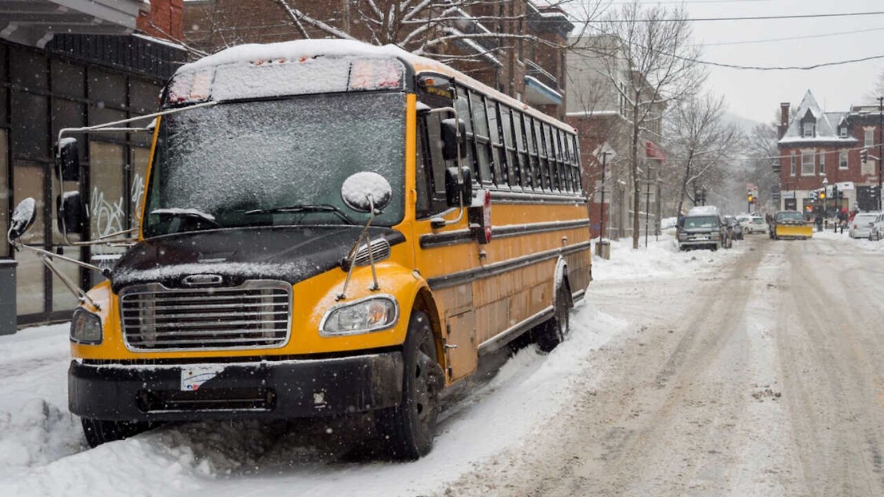 Toutes ces écoles au Québec sont fermées en raison de possibles cas de variants