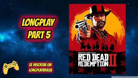 Red Dead Redemption 2 part 5