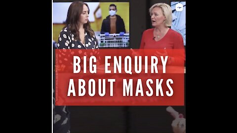 Big Enquiry About Masks