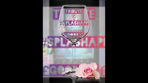 #SplashApp Funeral Tribute Video