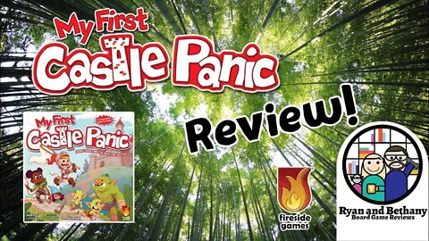 My First Castle Panic Review!