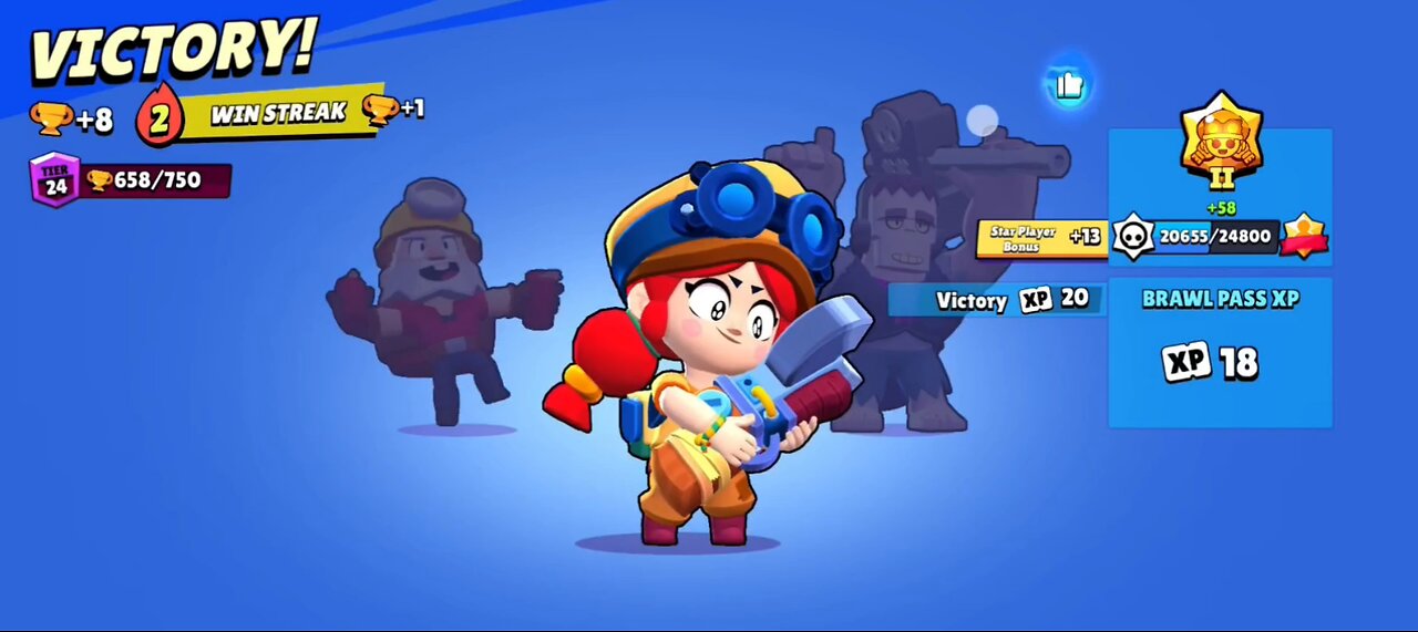 Brawl Stars (BS)