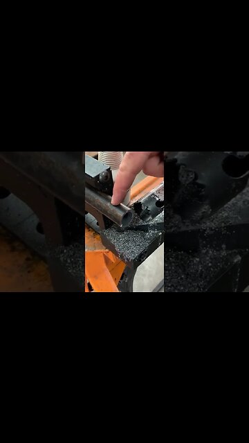 How to Notch Pipes Fast #shorts