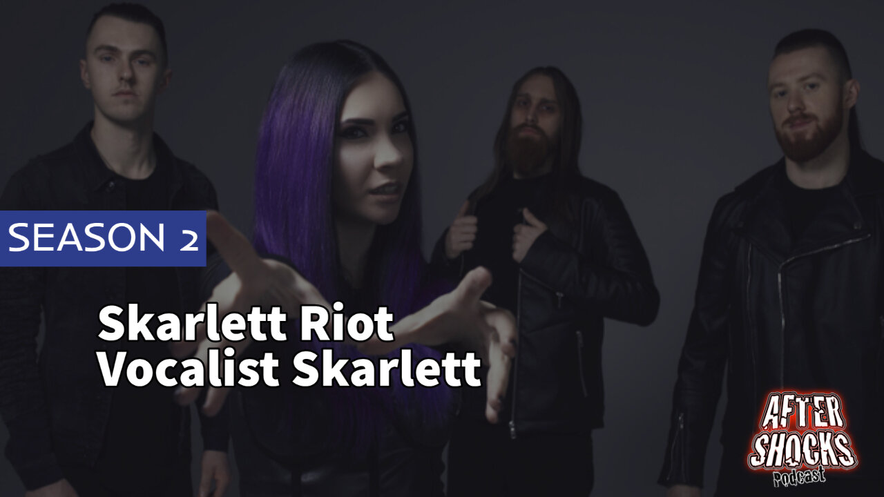 Aftershocks TV Highlight | Skarlett Riot - Will Big Bands Take Care Of Smaller Ones After Pandemic?