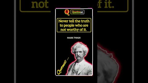 Best LIFE-CHANGING QUOTES By MARK TWAIN | #quotes #kuotes #drivingfails #quotnest #marktwain