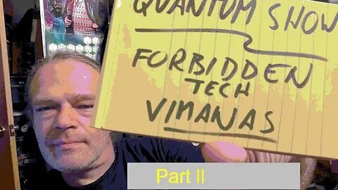 Quantum Show, Forbidden tech, Vimanas, PANEL DISCUSSION