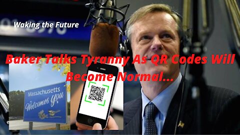 QR Codes Coming To Massachusetts As The New Variant Lands There! Evening Report 11-30-2021