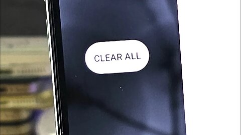 ANY Nothing Phone How To Close ALL Apps!