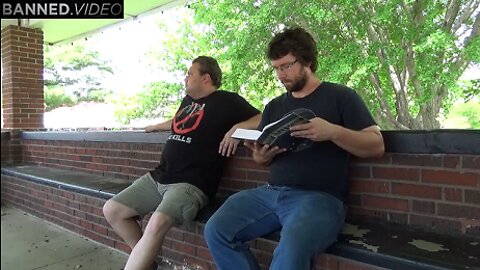 May Truth Event #1 on the Courthouse Lawn, Anderson County, Kansas, May 14th, 2022