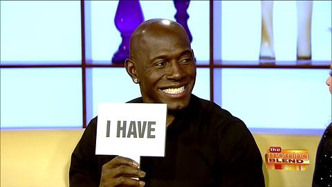 Donald Driver Talks Football and His New Book