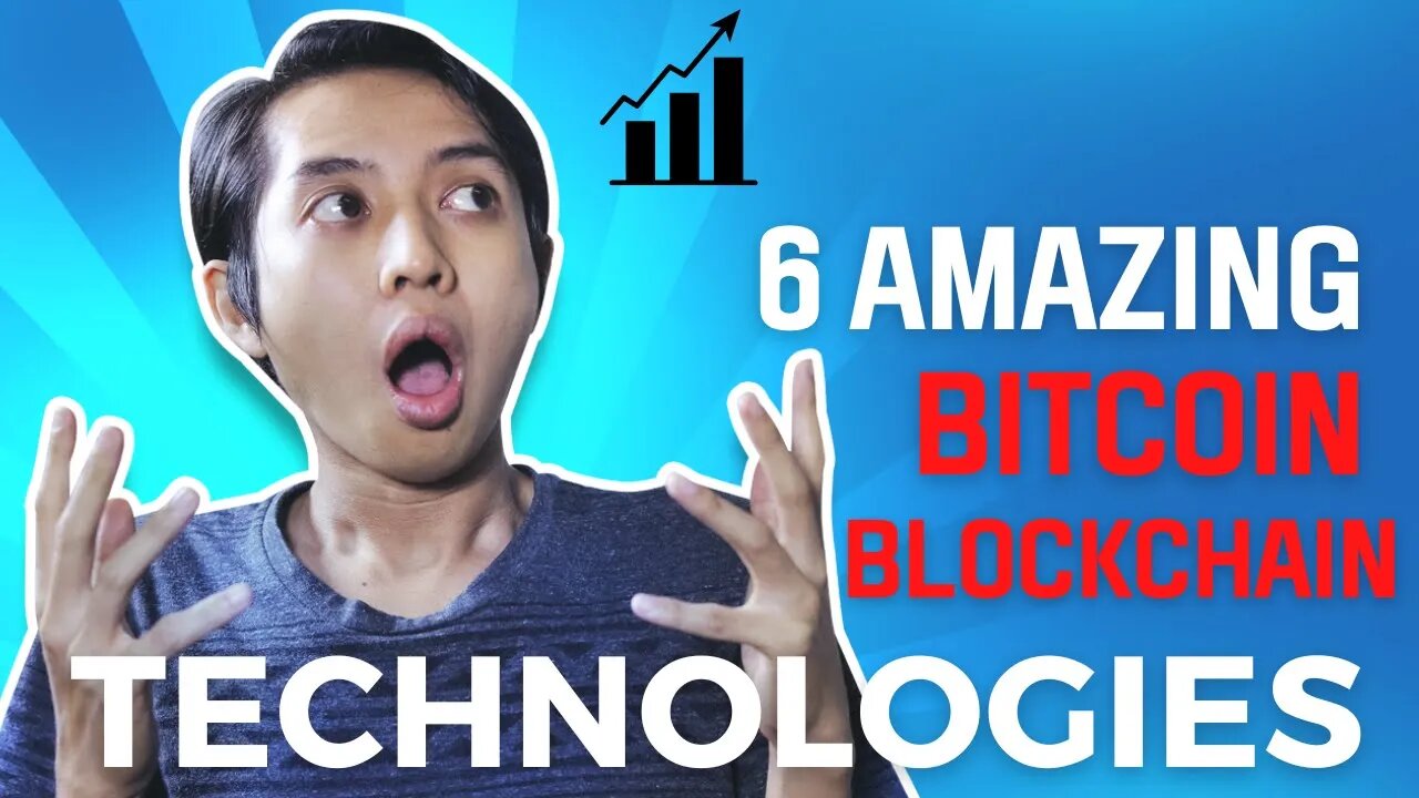 6 Amazing Bitcoin Blockchain Technologies You've Never Heard Of Fact' Tech