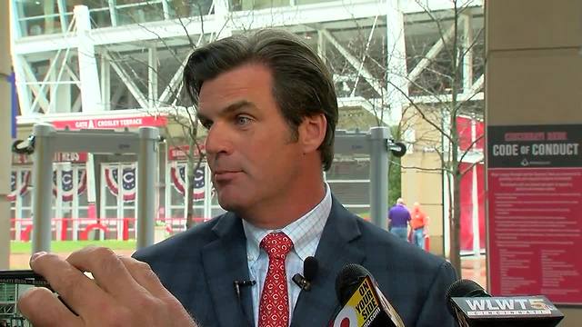 Phil Castellini: Why the Reds chose to delay Opening Day