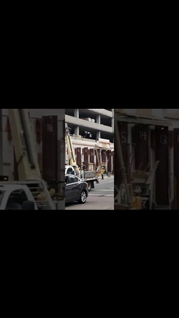 Old - Farkas Display Fixtures - Building is Getting New Life