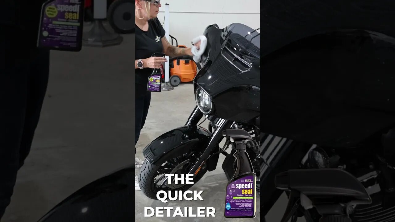 The Quick Detailer